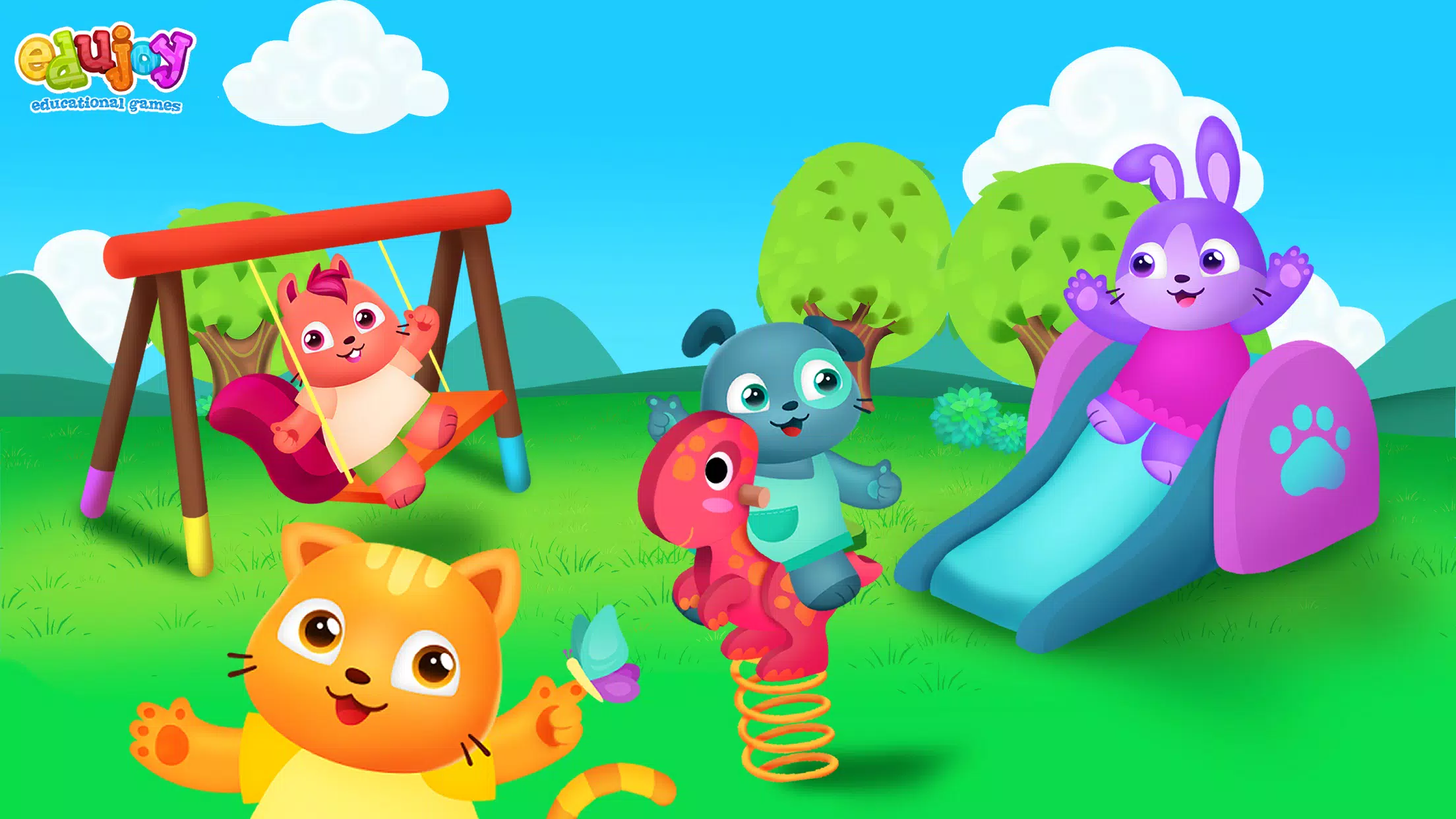 Baby virtual pet care应用截图第1张