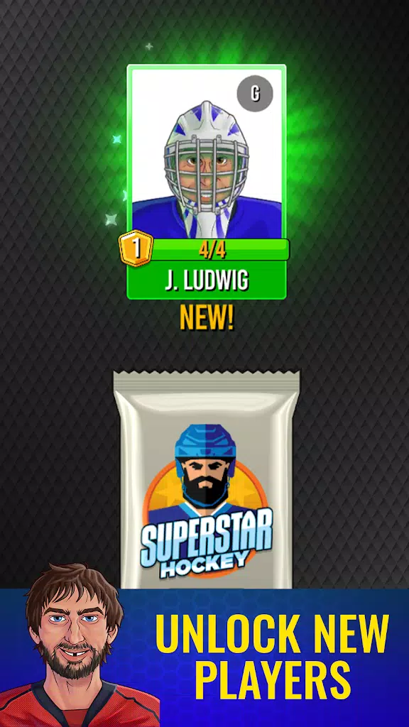 Schermata Superstar Hockey 3