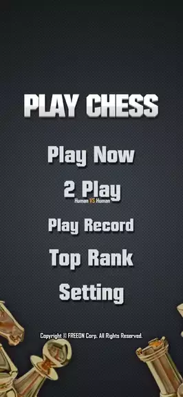 Play Chess 스크린샷 0