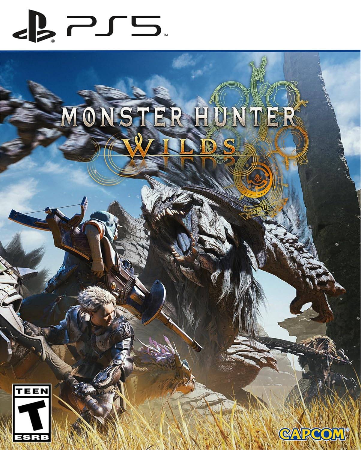 Monster Hunter Wilds - Edition standard