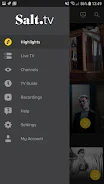 Salt TV Captura de tela 0
