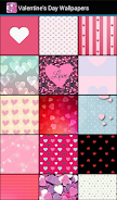 Valentine's Day Wallpapers Zrzut ekranu 1