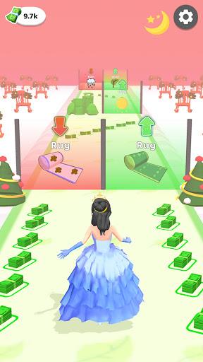 Princess Race: Wedding Games Screenshot 3