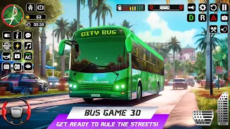 Ultimate Bus Driving Simulator应用截图第1张