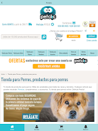 Petclic, tienda de animales ภาพหน้าจอ 3