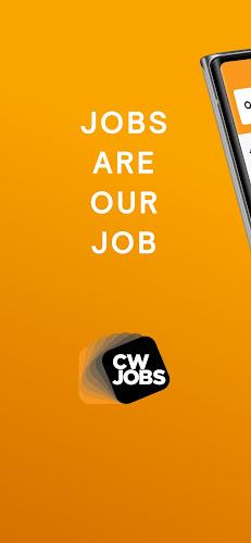 CWJobs應用截圖第0張