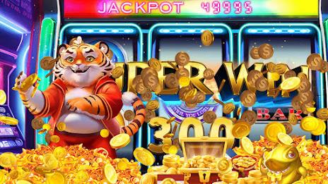 Fortune Jackpot 777 Screenshot 0