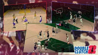 Schermata DoubleClutch 2 : Basketball 3