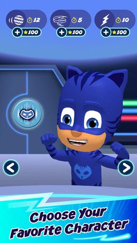 Schermata PJ Masks™: Power Heroes 2