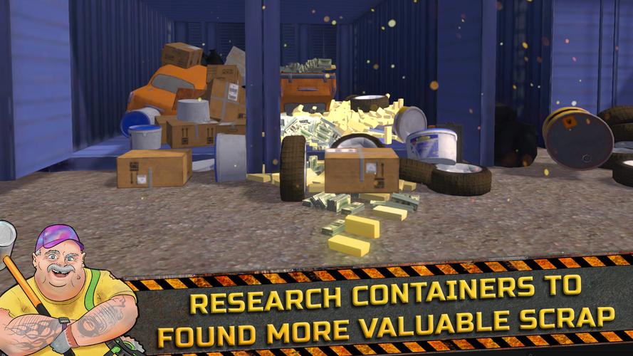 Junkyard Builder Simulator ภาพหน้าจอ 3