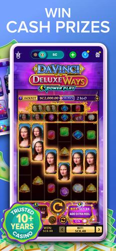 High 5 Casino: Real Slot Games Captura de pantalla 1