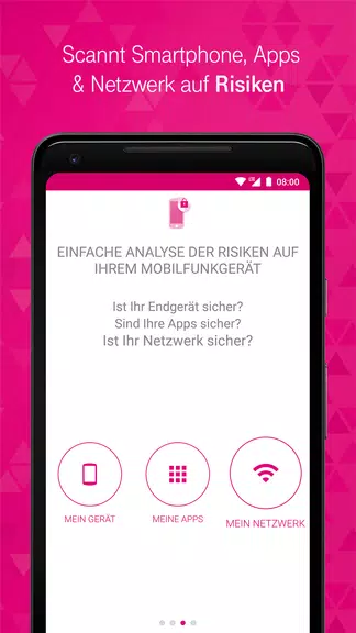 Telekom Protect Mobile Ekran Görüntüsü 1