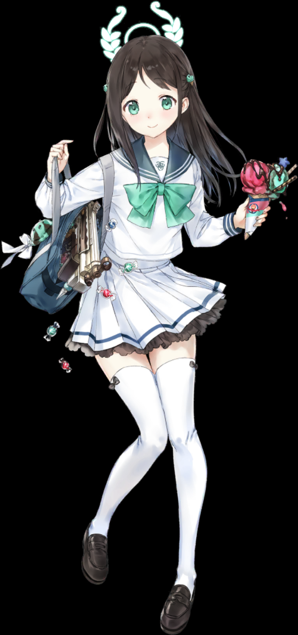 藍色檔案中的Airi:構建和使用指南