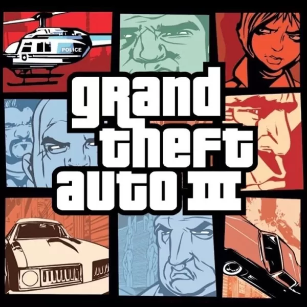 GTA III promotional image