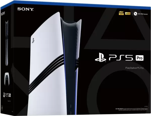PlayStation 5 Pro at Amazon