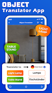 Photo, Text & Voice Translator Schermafbeelding 3