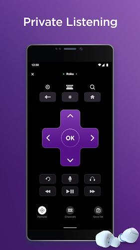 The Roku App (Official) Tangkapan skrin 3