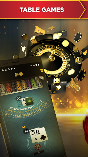 Golden Nugget Online Casino 스크린샷 1