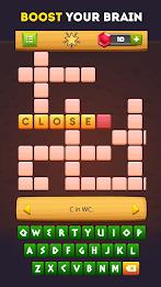 My Crosswords: word puzzle Screenshot 0