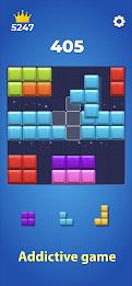 Block Surf - Block Puzzle Screenshot 1