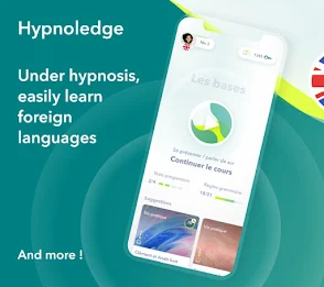 Hypnoledge: languages/hypnosis スクリーンショット 1