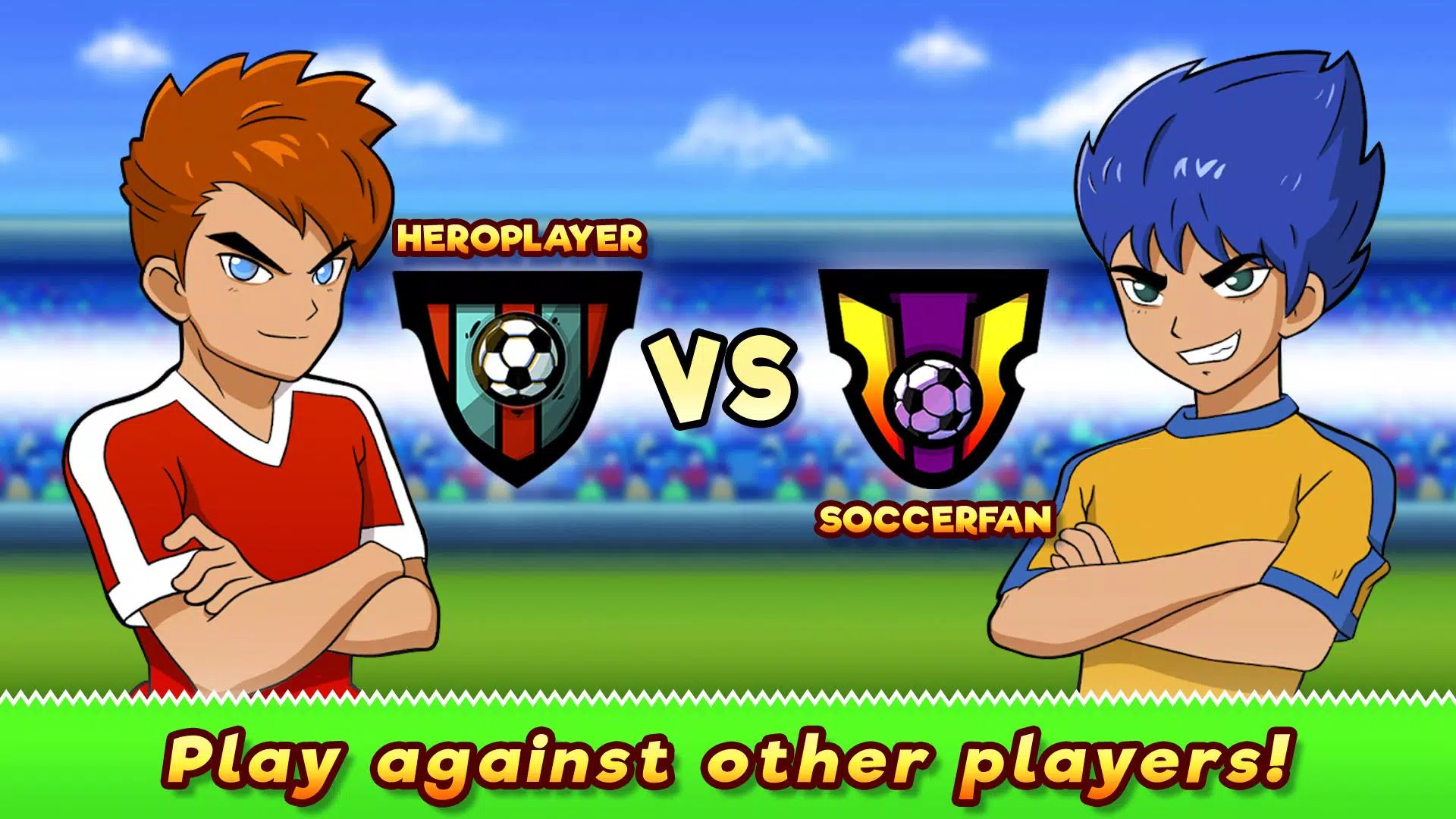 Soccer Heroes RPG Capture d'écran 3