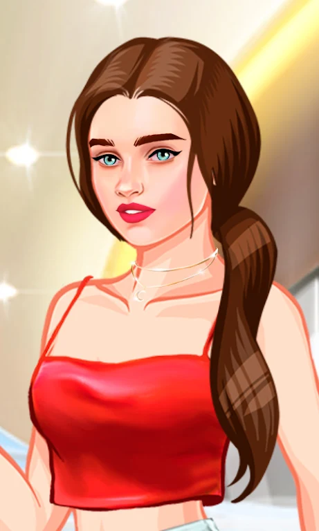 BFF Dress Up Fashion Girls Screenshot 1