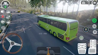 Coach Bus Driver Simulator スクリーンショット 1