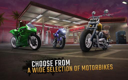 Moto Rider GO: Highway Traffic Captura de tela 1