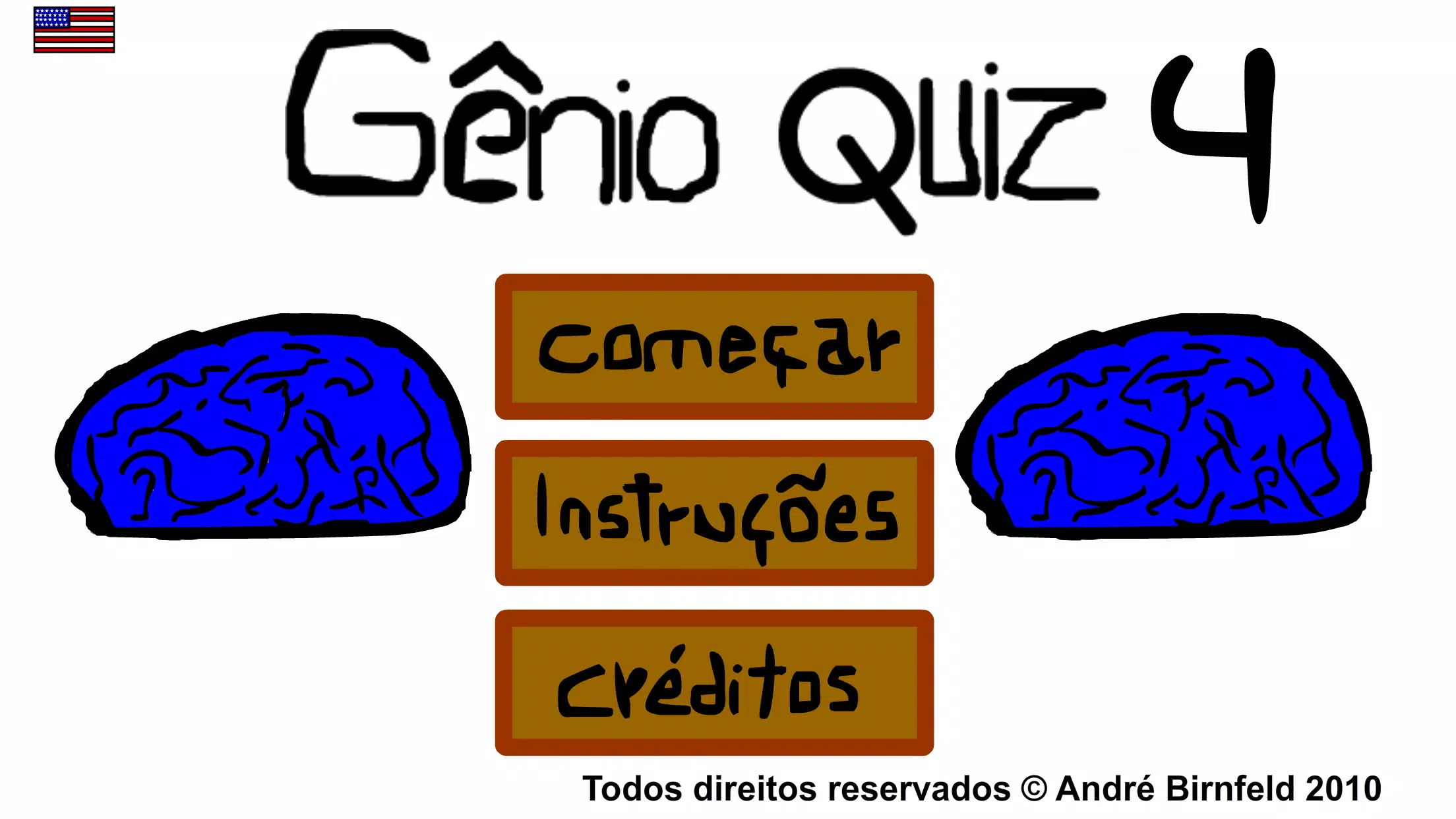 Genius Quiz 4 Screenshot 0