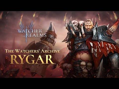 Watcher of Realms Lunar New Year Celebration Visual