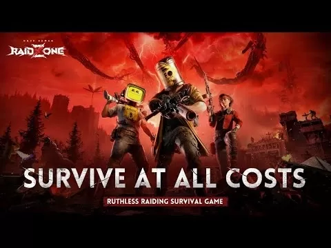 Once Human RaidZone Gameplay Showcase