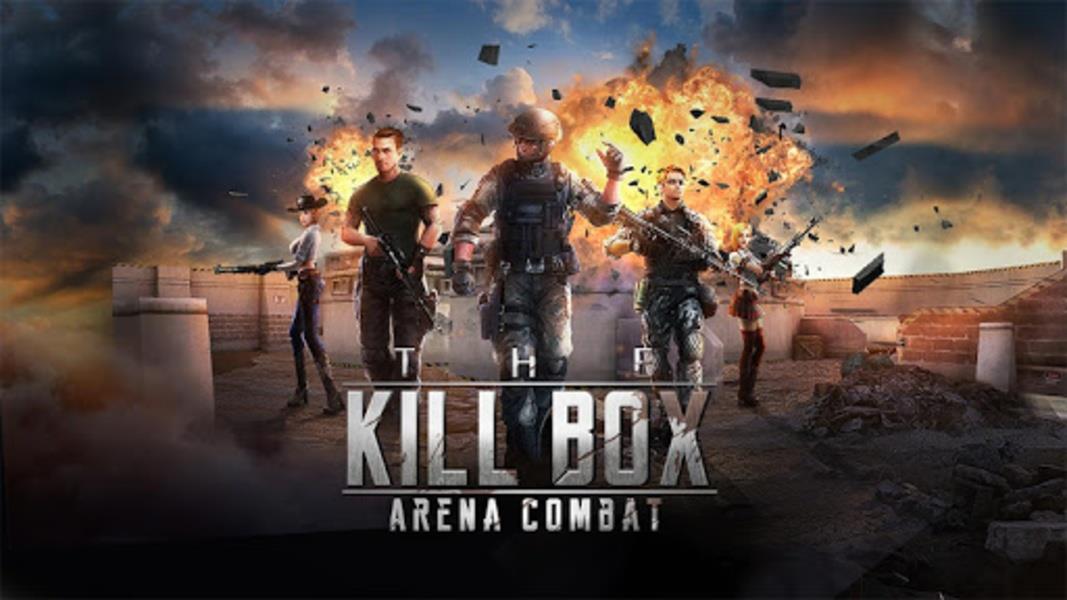 The Killbox: Arena Combat BE Captura de tela 3