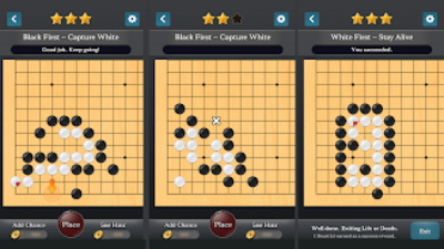 Go Baduk Weiqi Pro Скриншот 2