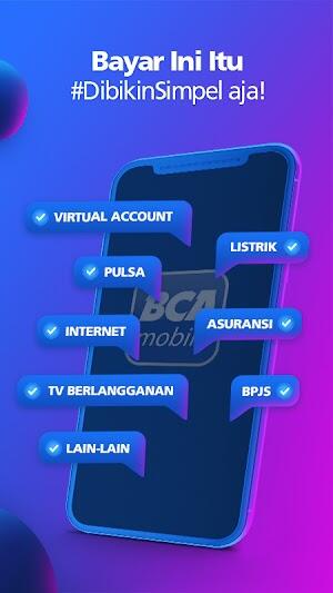 Pinakabagong bersyon ng BCA Mobile Apk