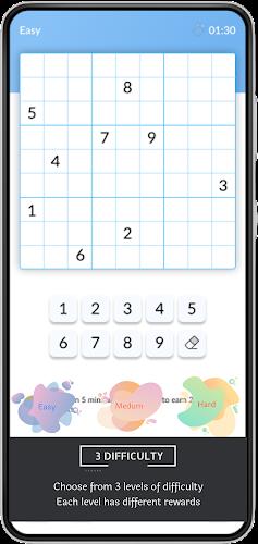 Schermata Sudoku: Multiplayer Online 0