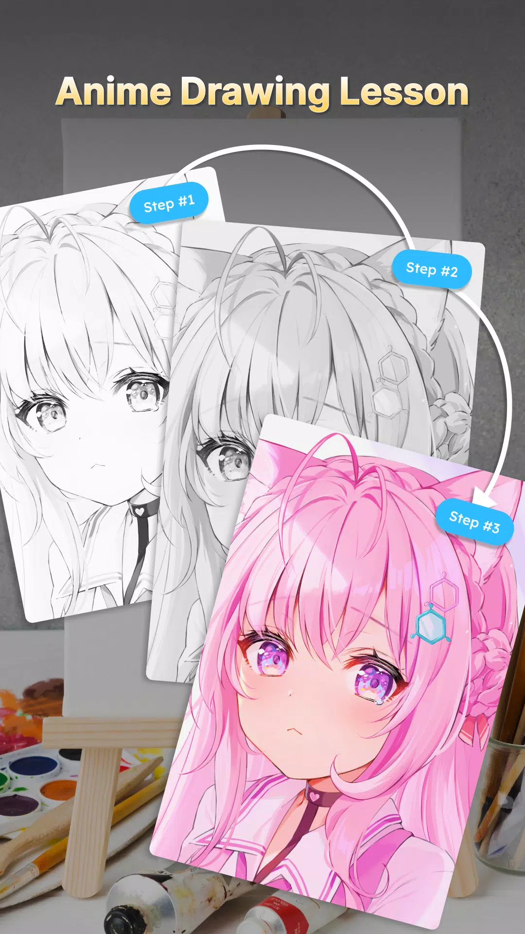 Sketch Art: Drawing AR & Paint ภาพหน้าจอ 3