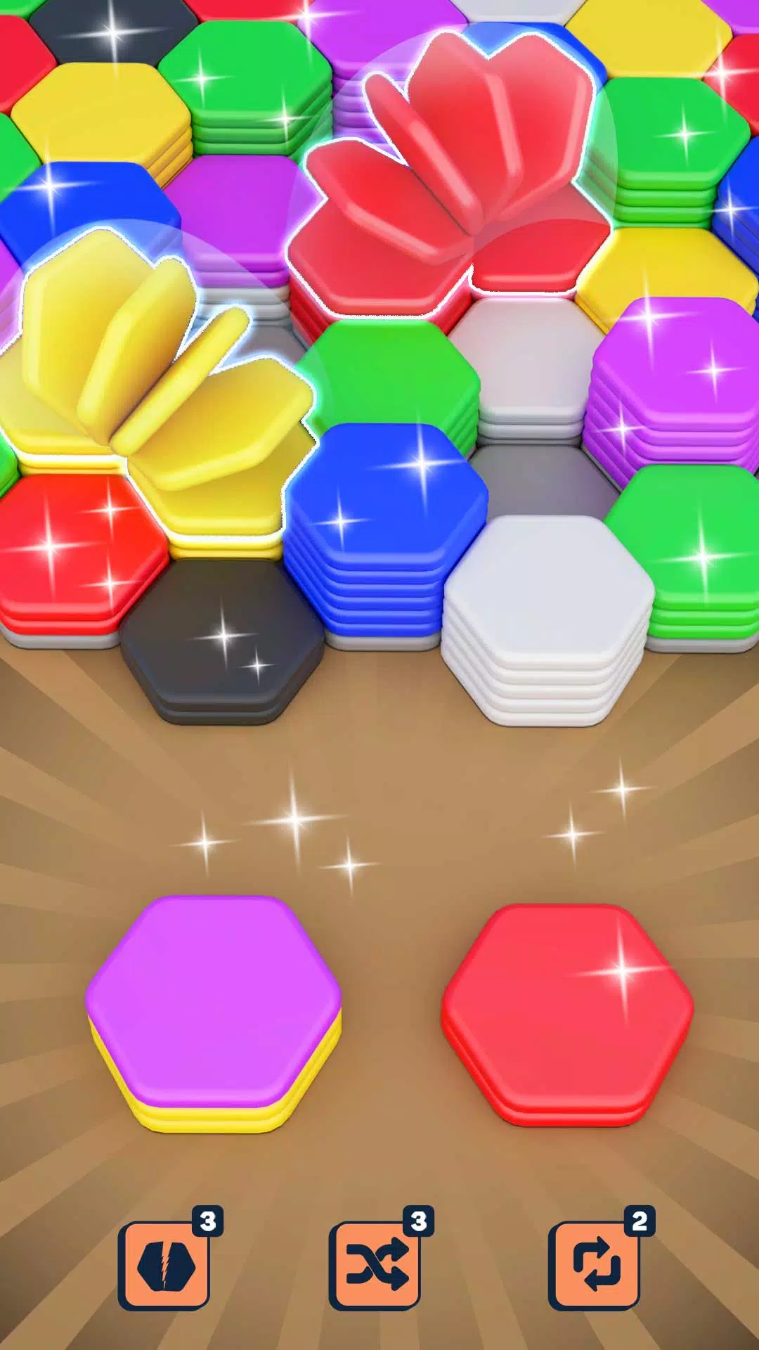 Offline Puzzle Games スクリーンショット 1