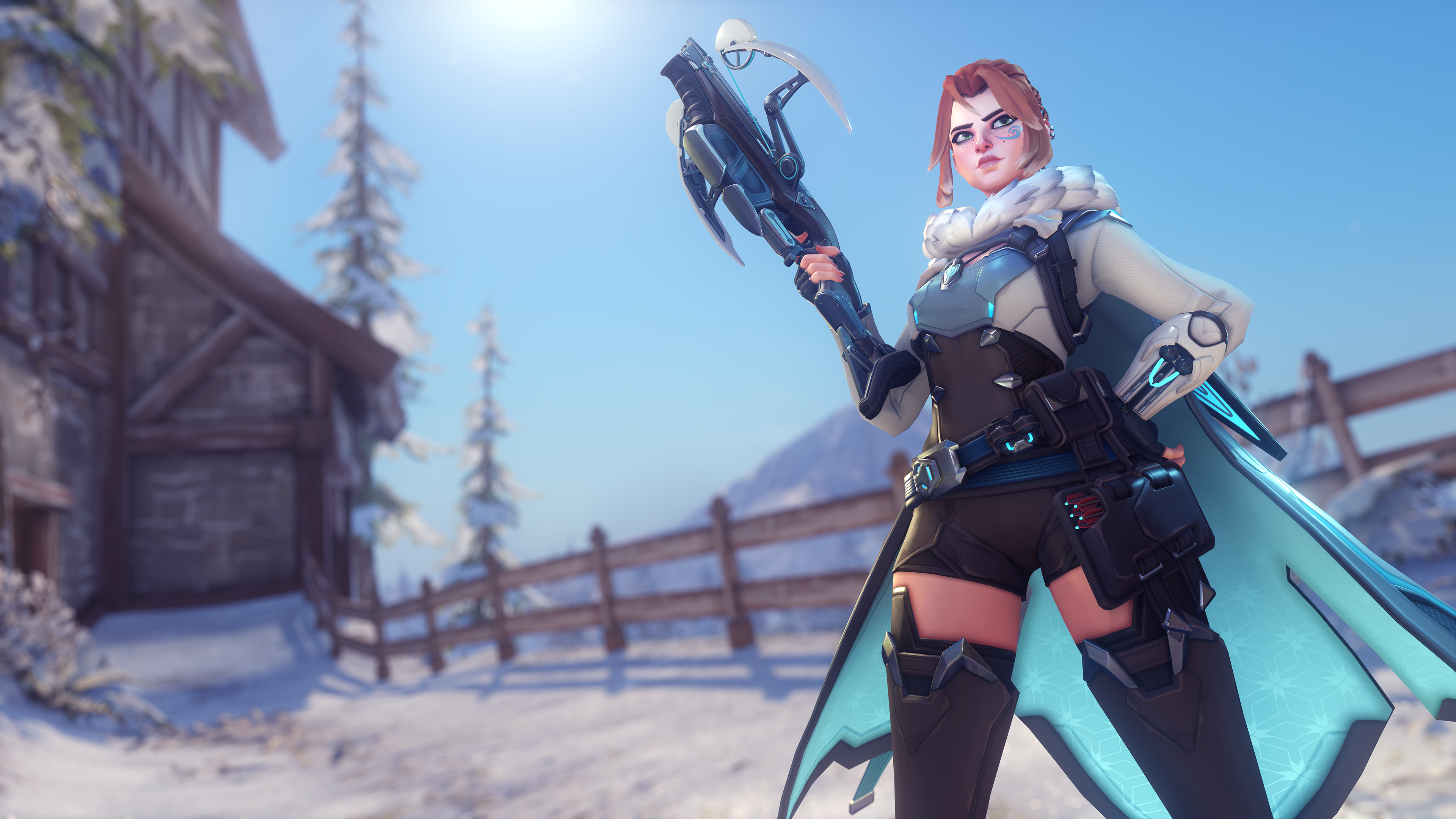 Overwatch 2 New Heroes