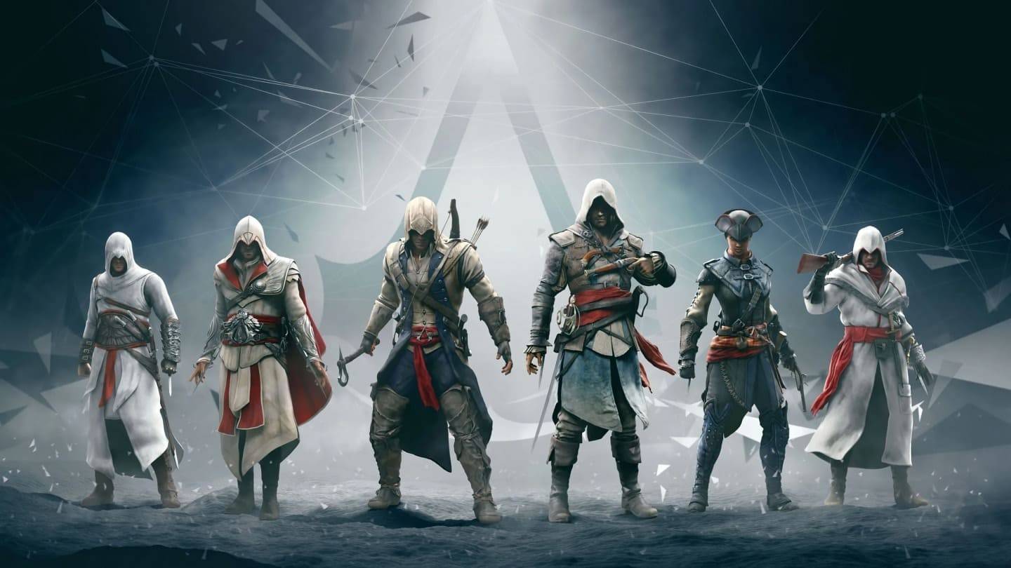 Assassin's Creed: Tóm tắt dòng thời gian 24 phút