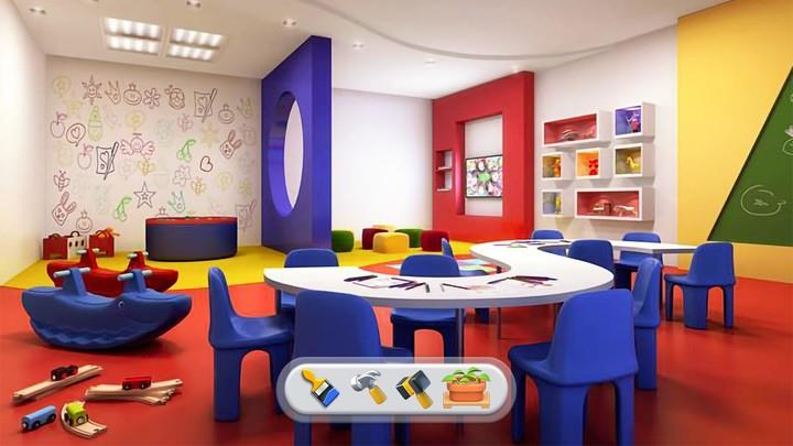 Kids Home Design : With puzzle Schermafbeelding 3