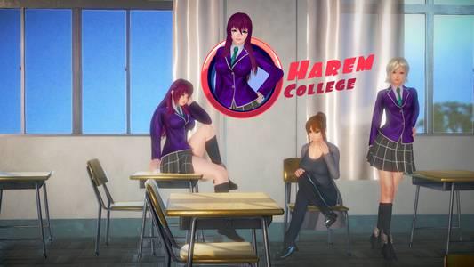 Harem College