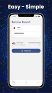 Smart Currency Converter App Schermafbeelding 0