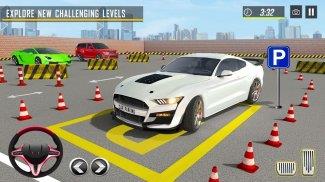 Car Parking Real Car Driving スクリーンショット 2