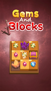 Gems and Blocks Ảnh chụp màn hình 0