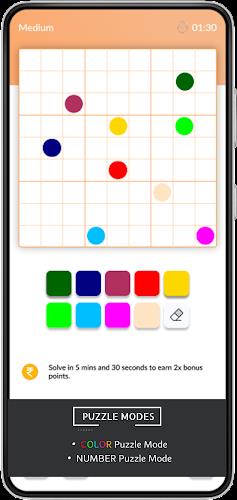 Schermata Sudoku: Multiplayer Online 1