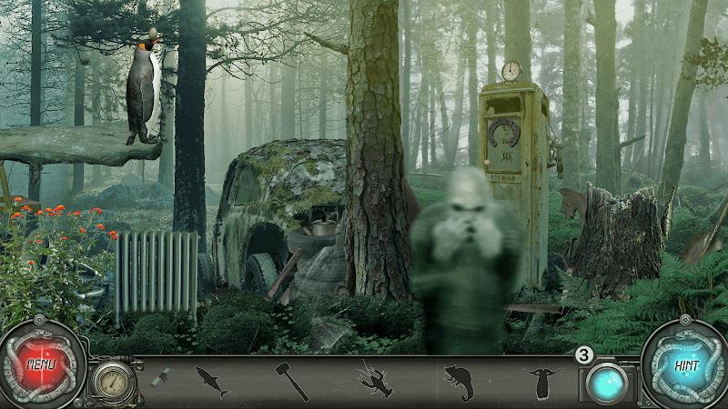 Time Trap 2 Find Hidden Object Schermafbeelding 3