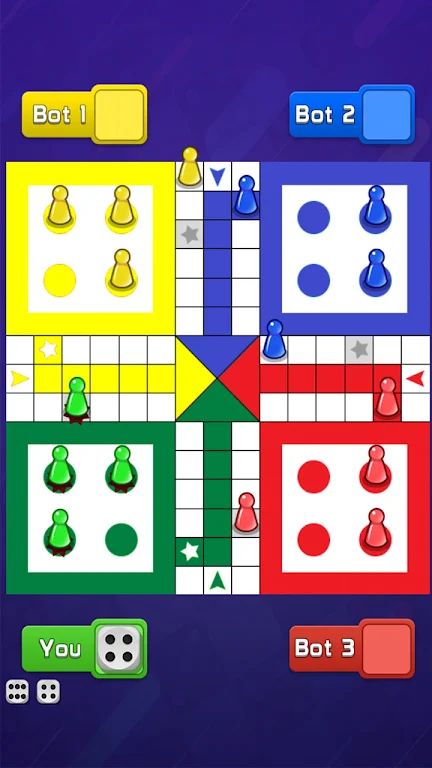 Ludo Star Game :Game League Screenshot 0