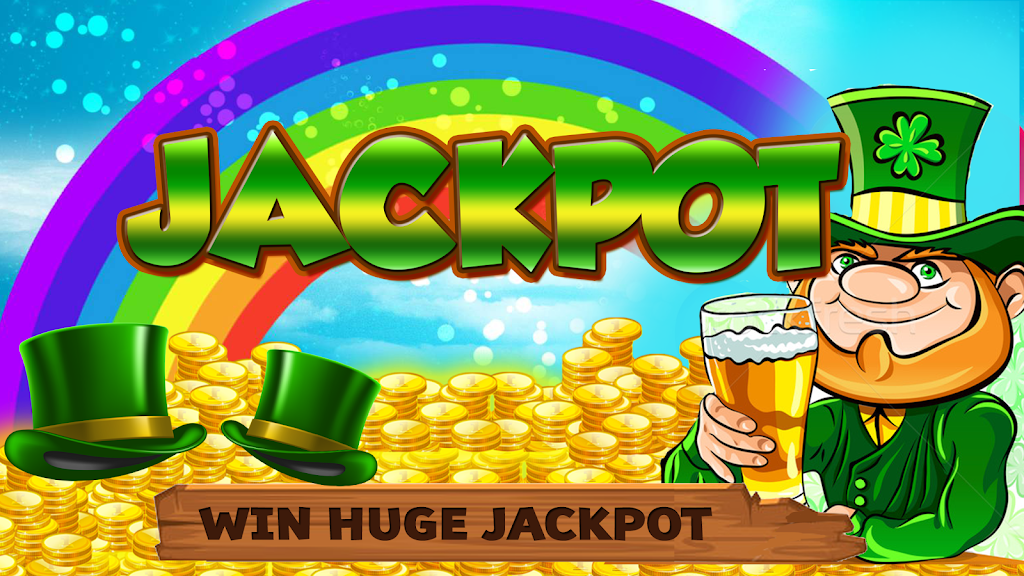 Lucky Irish Win Slots Machines Ekran Görüntüsü 3