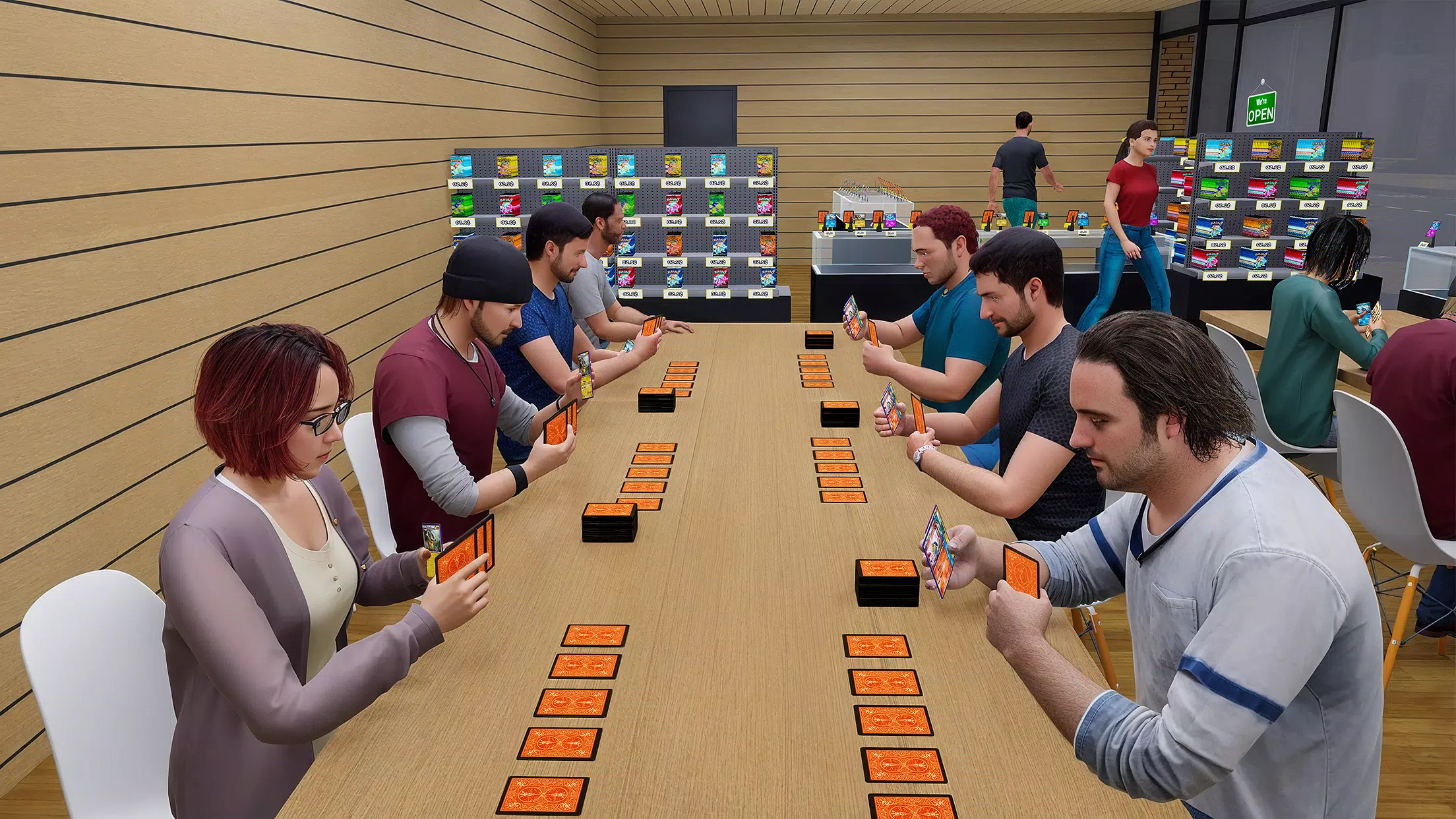 My TCG Shop - Collect Cards应用截图第1张